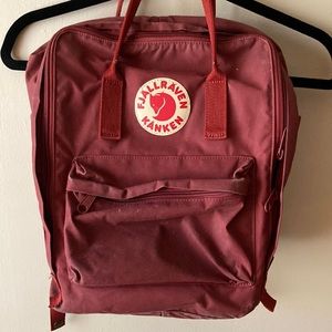 Fjallraven Backpack